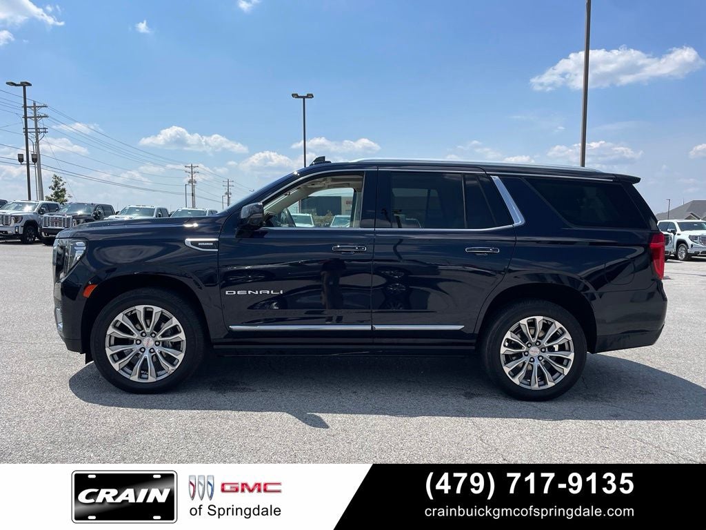 2023 GMC Yukon Denali