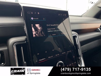 2025 GMC Yukon Denali