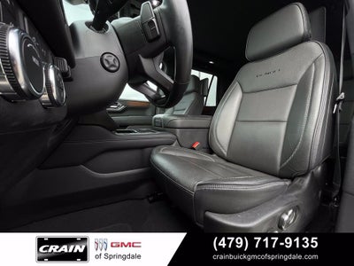 2025 GMC Yukon Denali