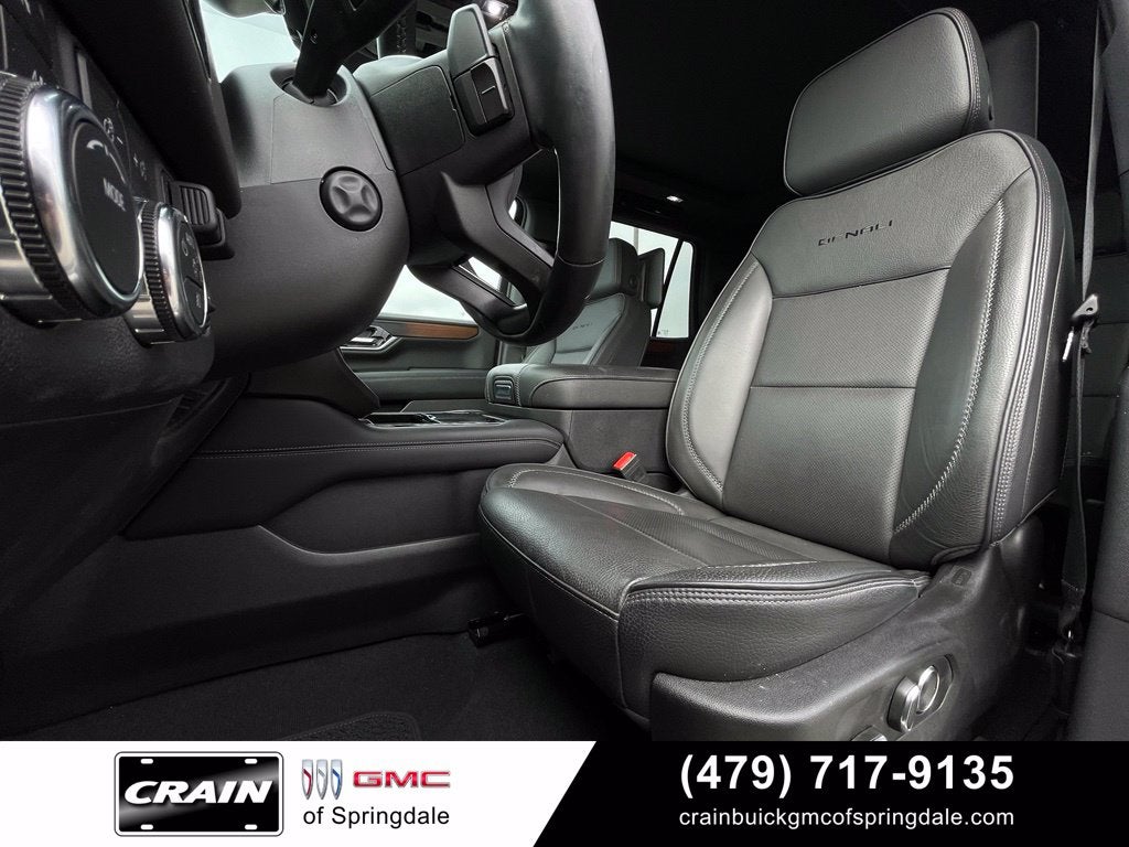 2025 GMC Yukon Denali