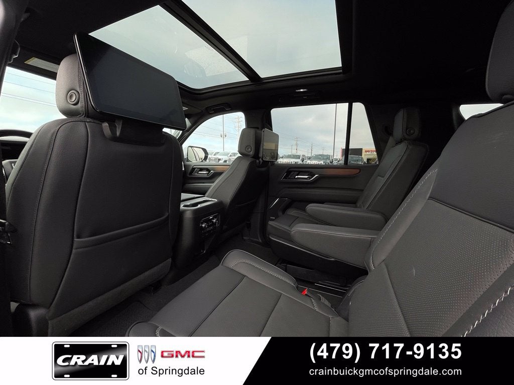 2025 GMC Yukon Denali