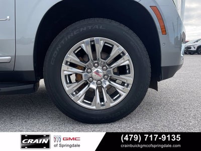 2025 GMC Yukon Denali