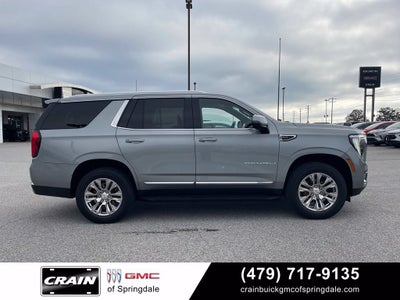 2025 GMC Yukon Denali