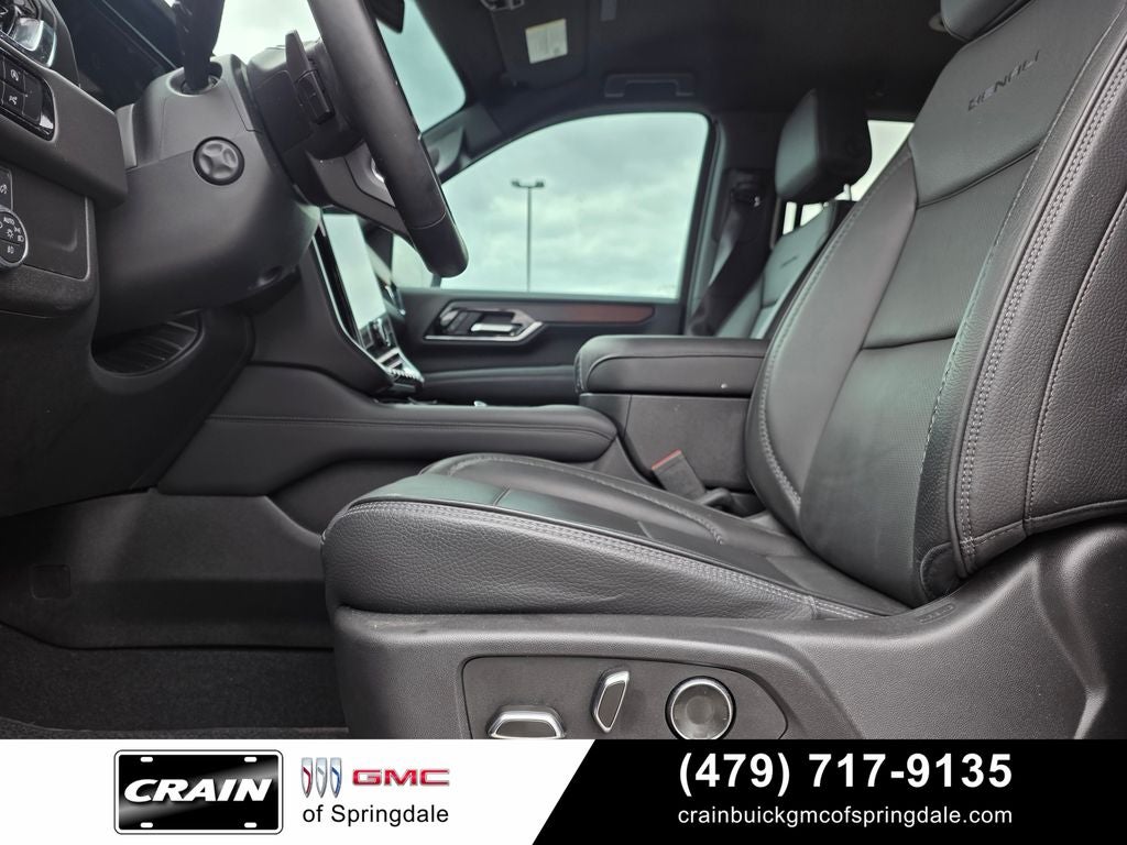 2025 GMC Yukon Denali