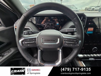 2025 GMC Yukon Denali