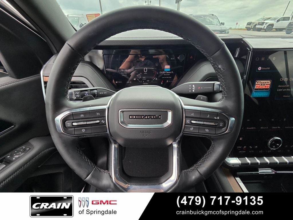 2025 GMC Yukon Denali