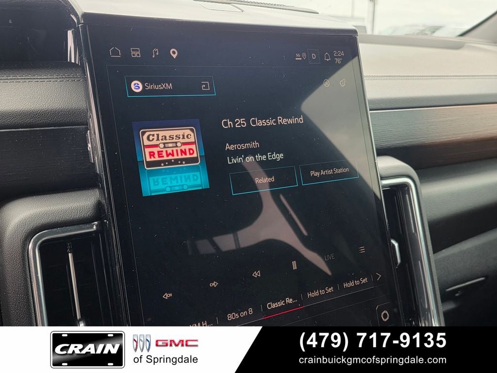 2025 GMC Yukon Denali