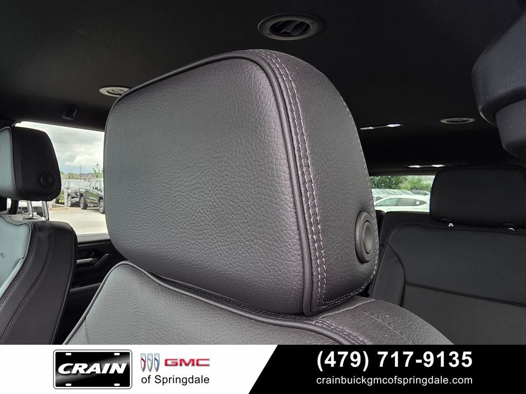 2025 GMC Yukon Denali