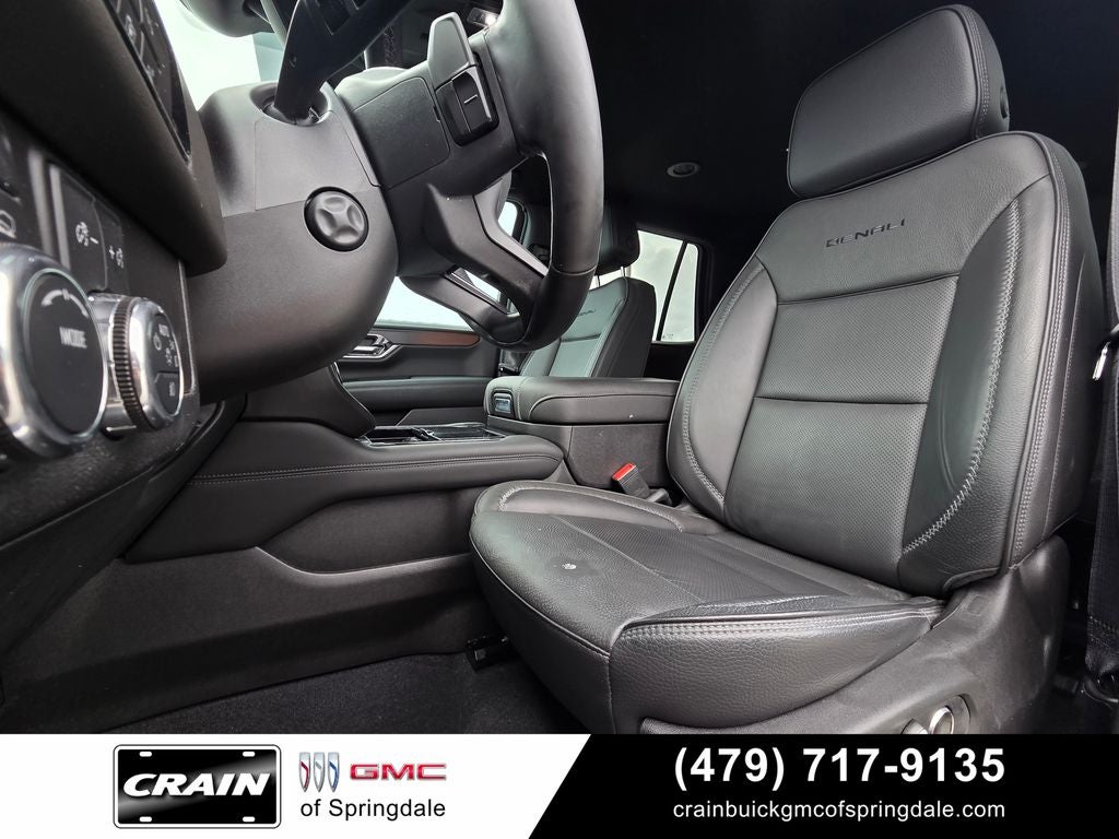 2025 GMC Yukon Denali