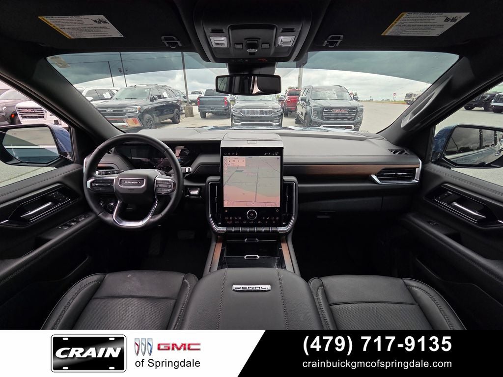 2025 GMC Yukon Denali
