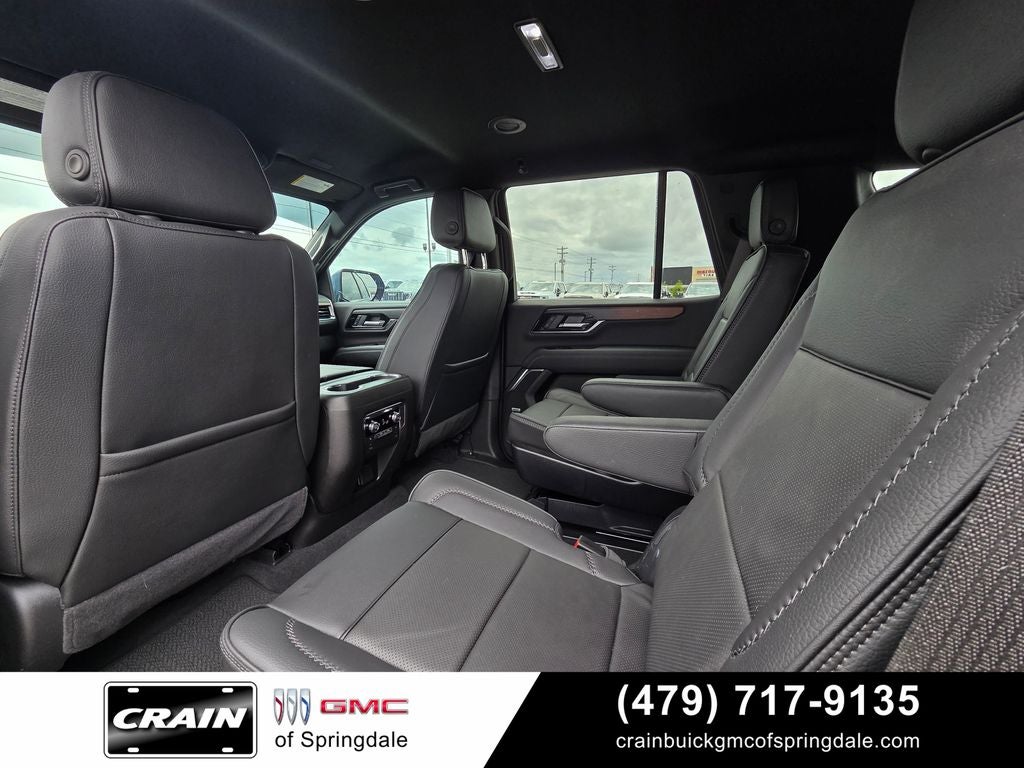 2025 GMC Yukon Denali