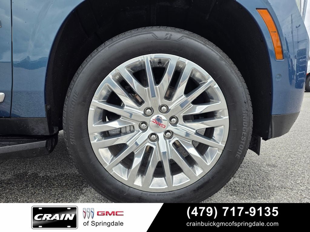 2025 GMC Yukon Denali
