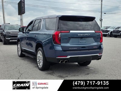 2025 GMC Yukon Denali