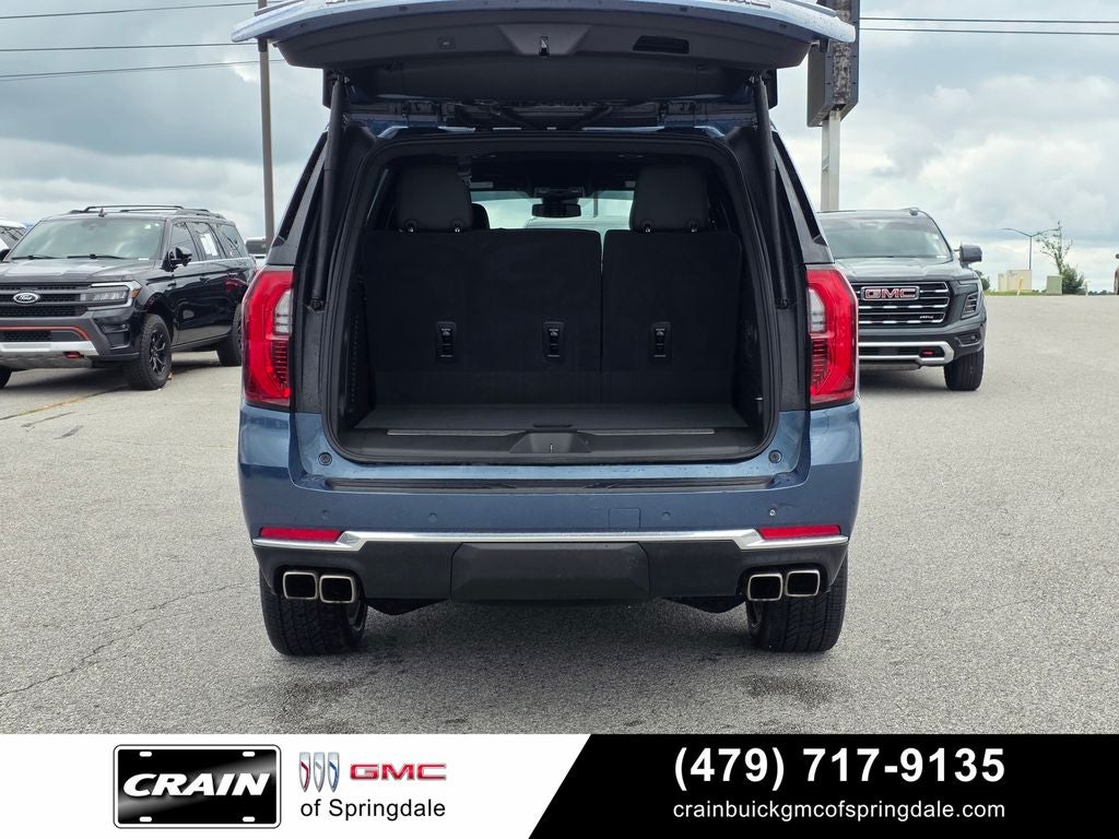 2025 GMC Yukon Denali