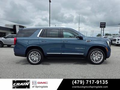 2025 GMC Yukon Denali