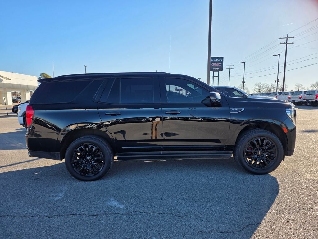 2023 GMC Yukon Denali Ultimate