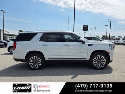 2024 GMC Yukon Denali Ultimate