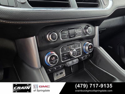 2022 GMC Yukon XL SLT