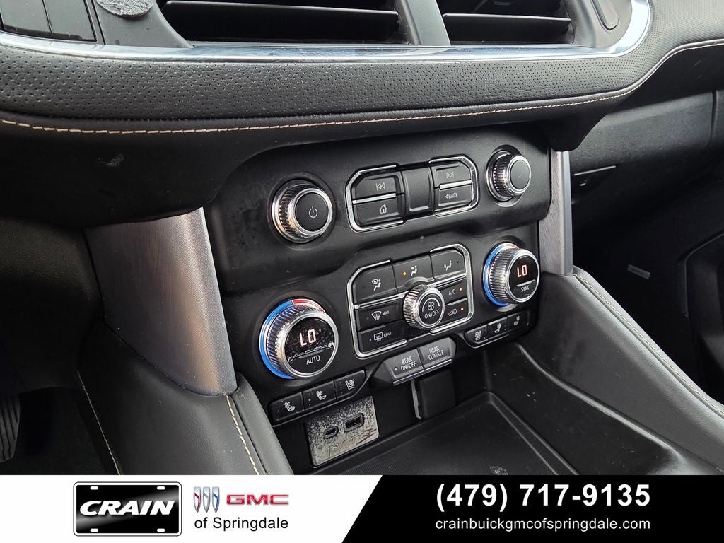 2022 GMC Yukon XL SLT