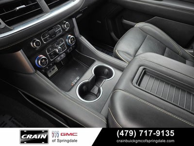 2022 GMC Yukon XL SLT