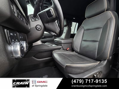 2022 GMC Yukon XL SLT
