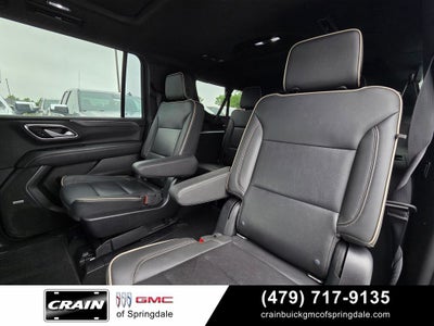 2022 GMC Yukon XL SLT