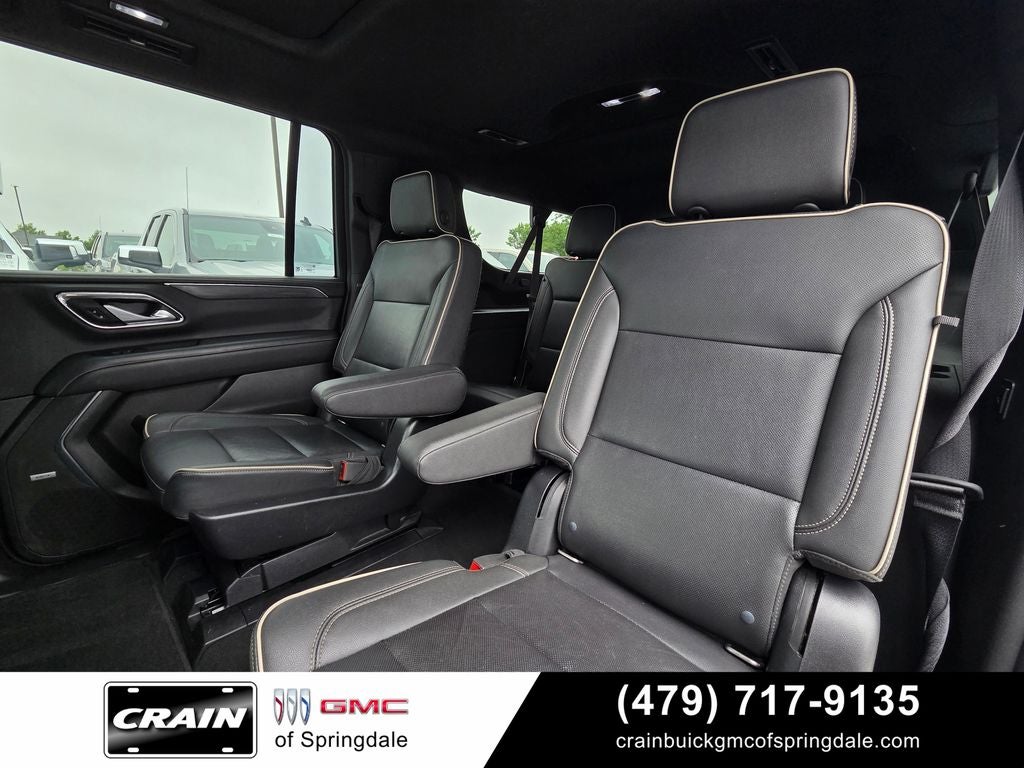 2022 GMC Yukon XL SLT