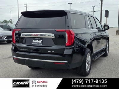 2022 GMC Yukon XL SLT