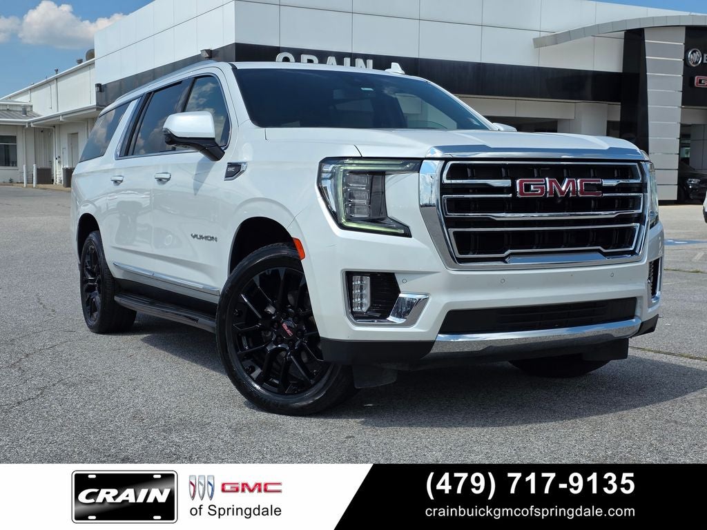 2023 GMC Yukon XL SLT