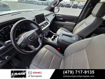 2023 GMC Yukon XL SLT