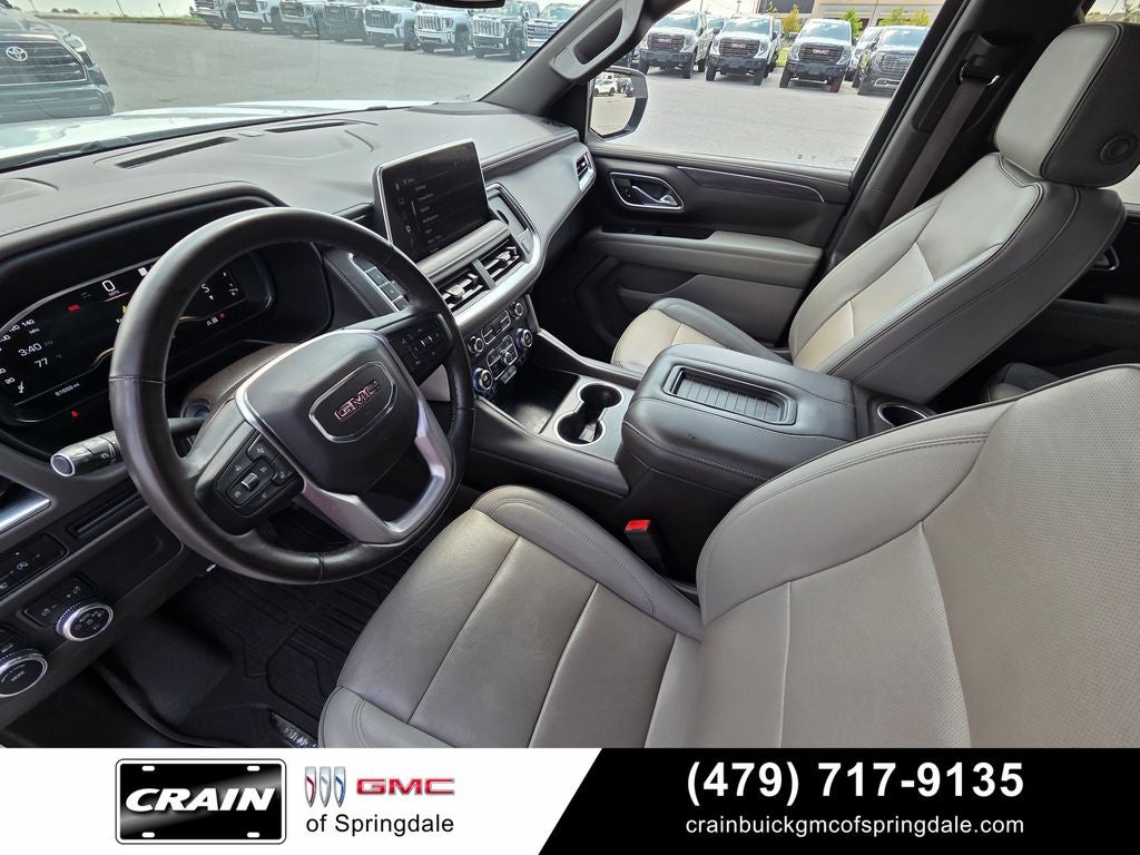 2023 GMC Yukon XL SLT