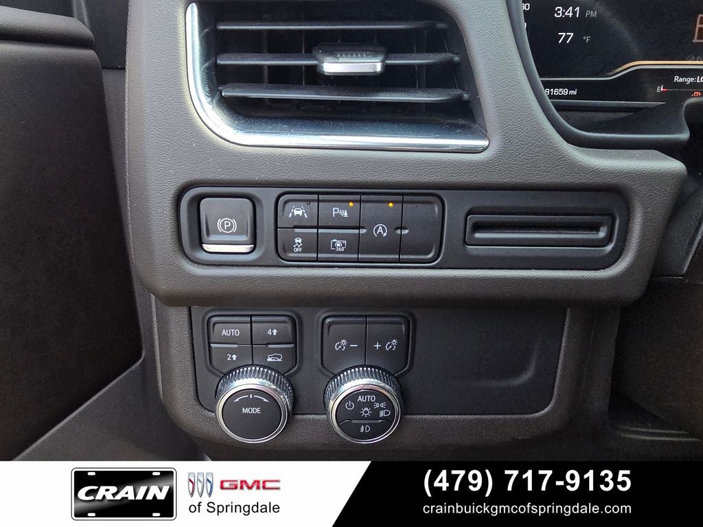 2023 GMC Yukon XL SLT