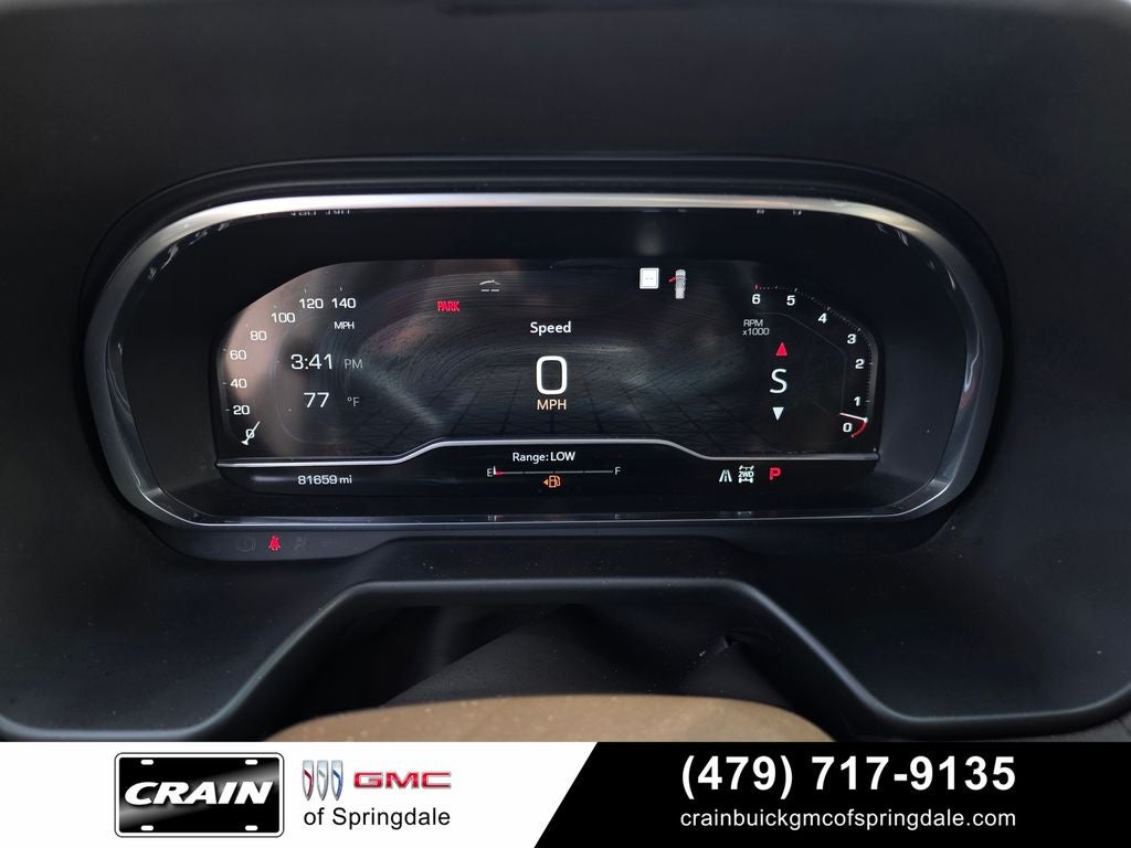 2023 GMC Yukon XL SLT