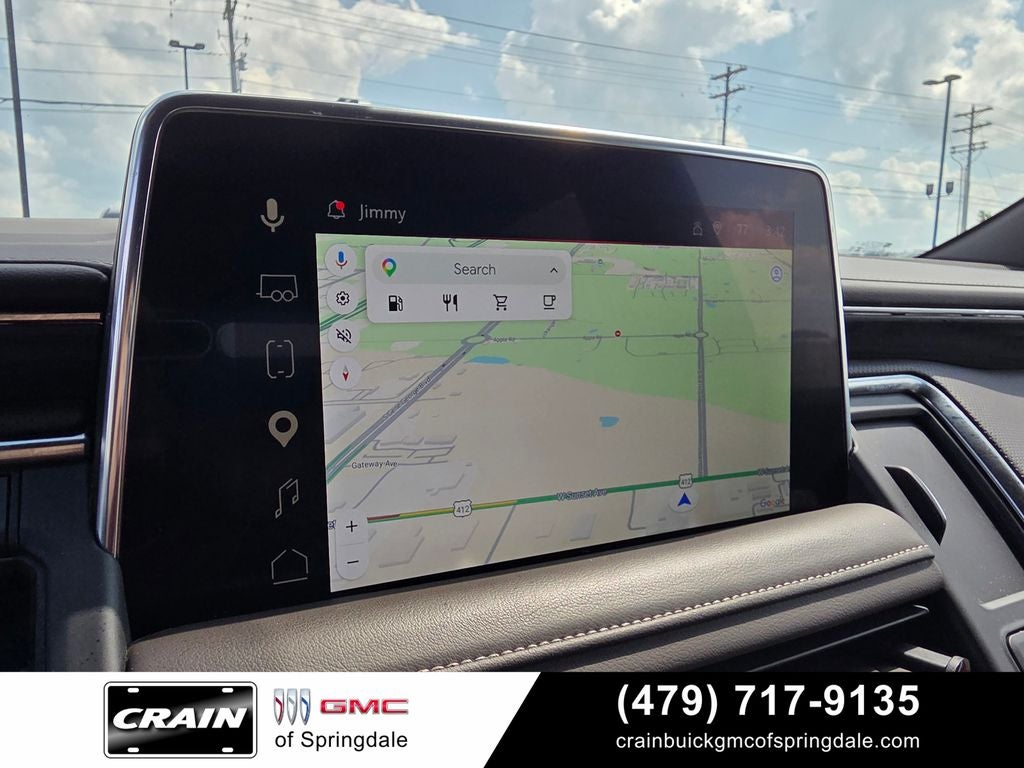 2023 GMC Yukon XL SLT