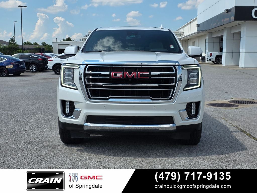 2023 GMC Yukon XL SLT