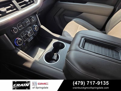 2023 GMC Yukon XL SLT