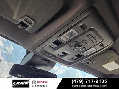 2023 GMC Yukon XL SLT