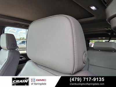 2023 GMC Yukon XL SLT