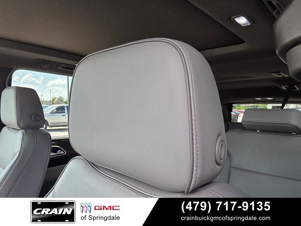 2023 GMC Yukon XL SLT