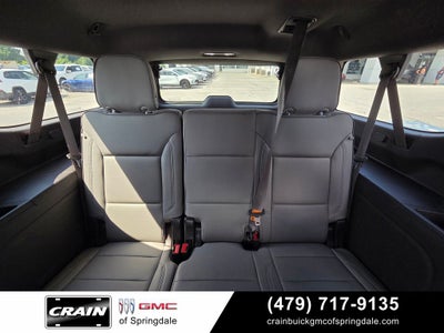 2023 GMC Yukon XL SLT