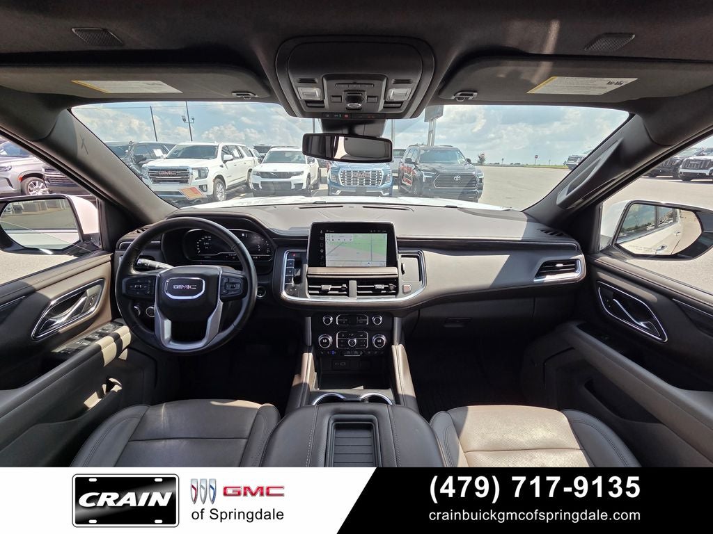 2023 GMC Yukon XL SLT