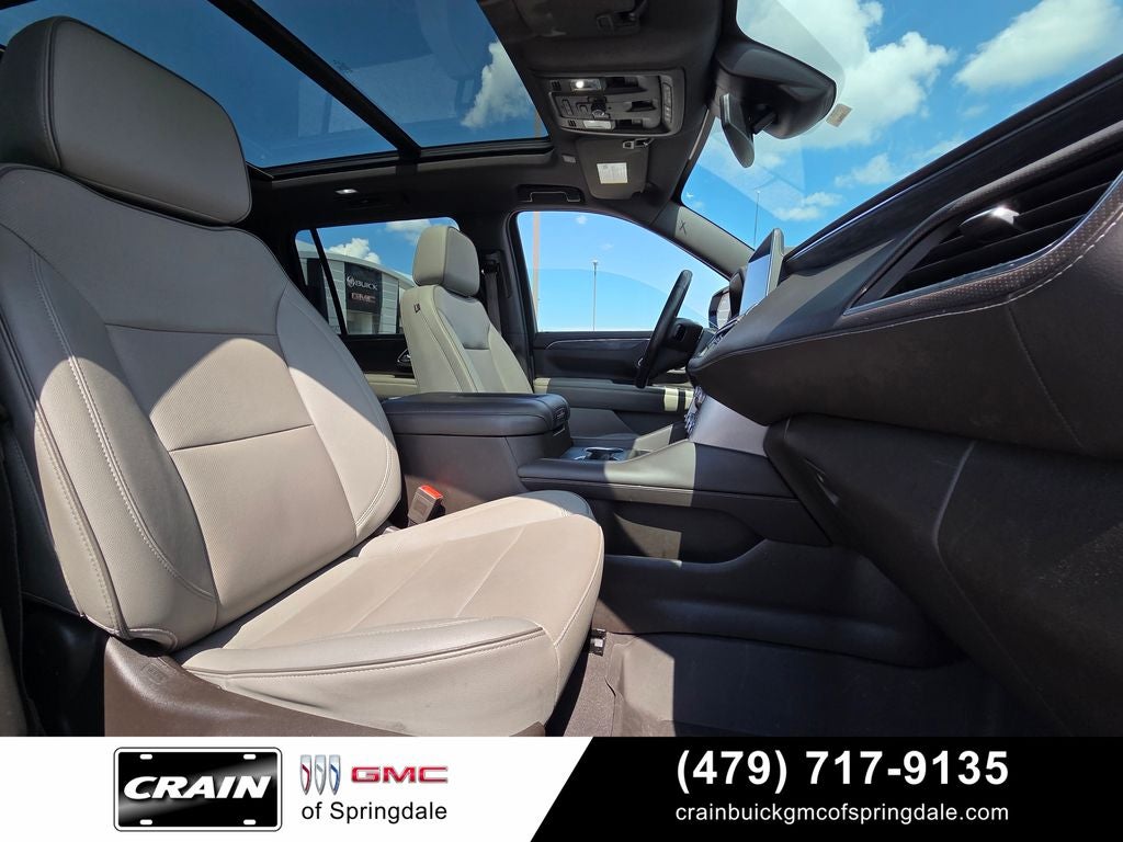 2023 GMC Yukon XL SLT