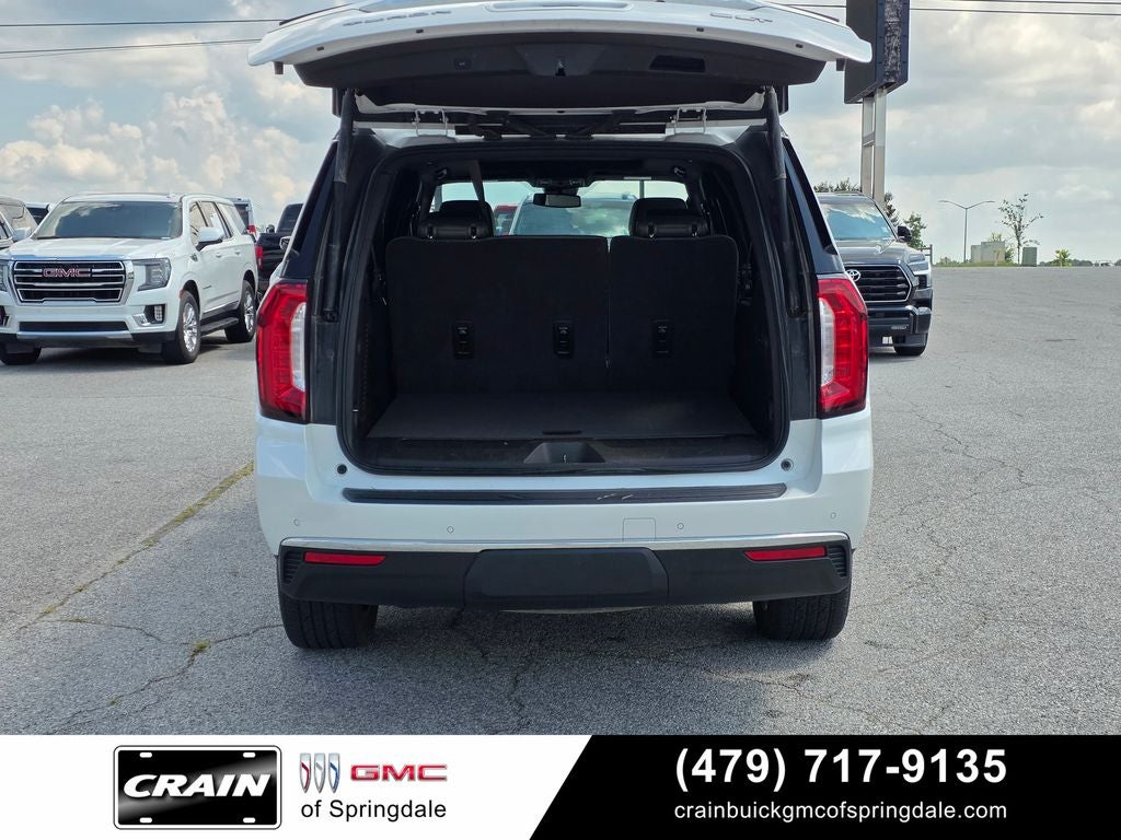 2023 GMC Yukon XL SLT