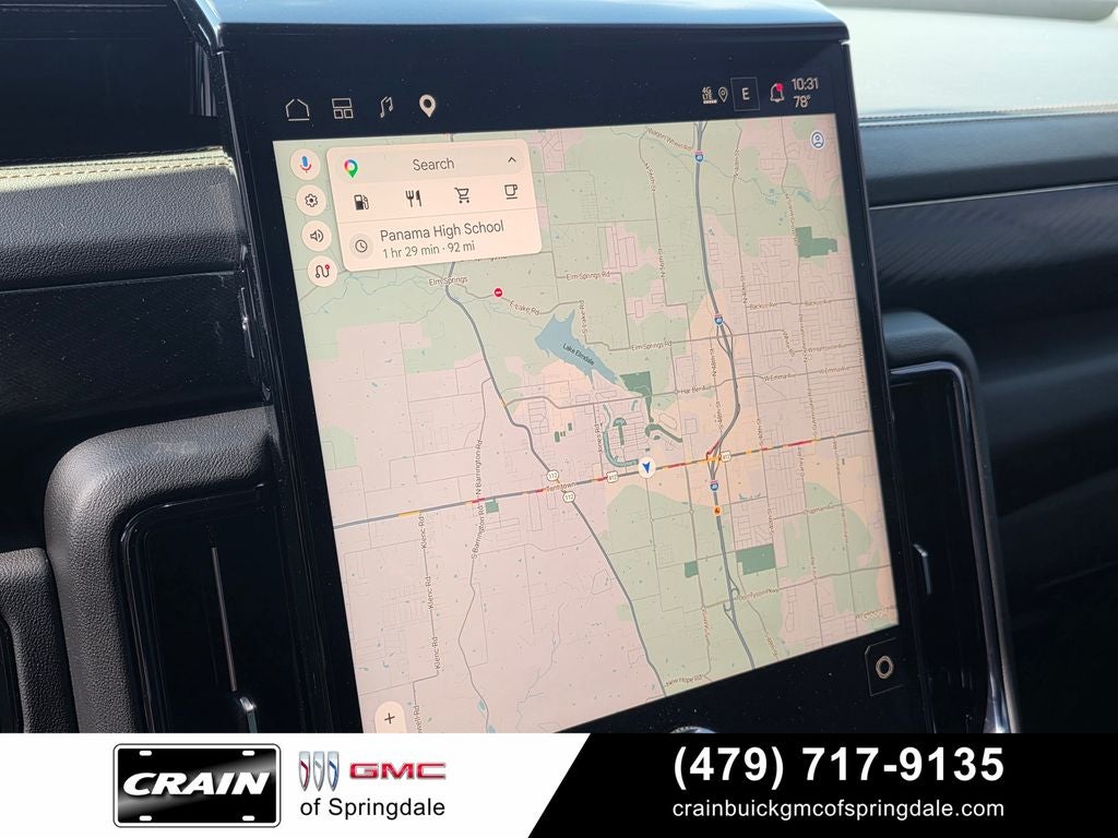 2025 GMC Yukon XL AT4