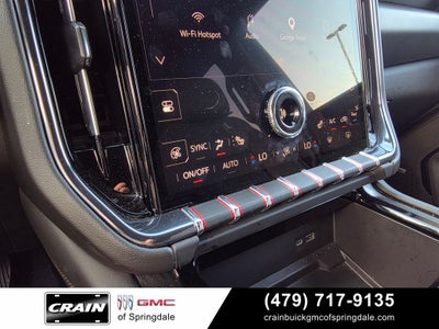 2025 GMC Yukon XL AT4 Super Cruise / AT4 Premium