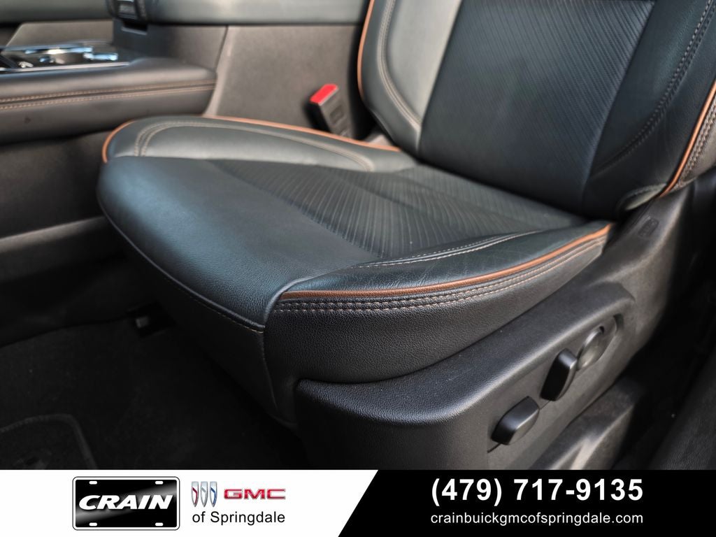 2025 GMC Yukon XL AT4 Super Cruise / AT4 Premium