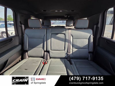 2025 GMC Yukon XL AT4 Super Cruise / AT4 Premium