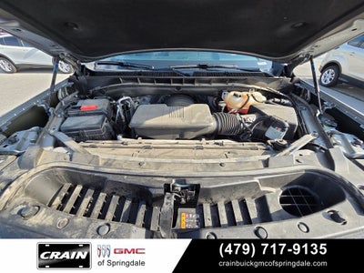 2025 GMC Yukon XL AT4 Super Cruise / AT4 Premium