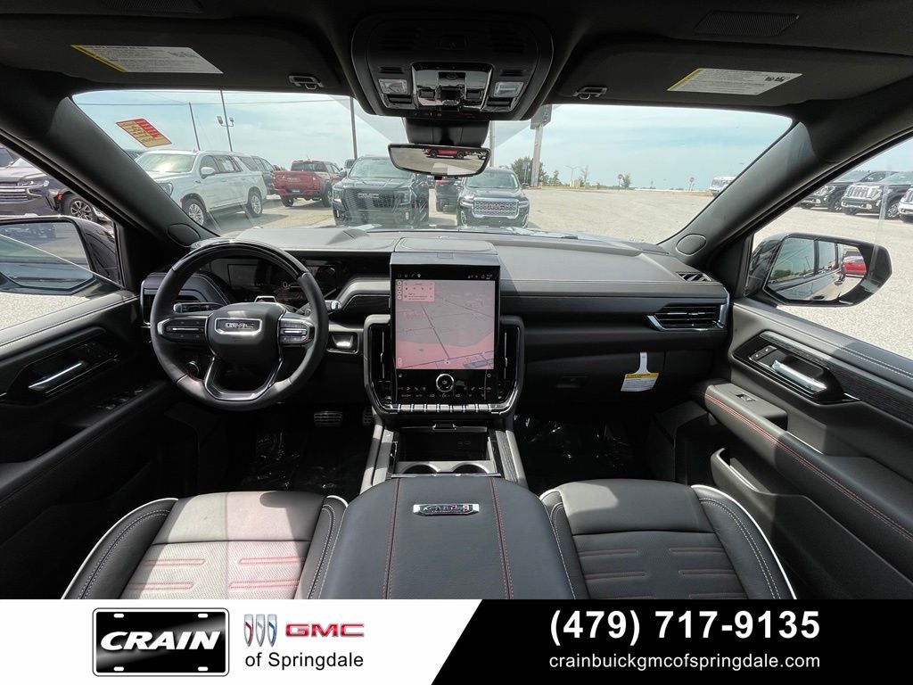 2026 GMC Yukon XL AT4 Ultimate Super Cruise