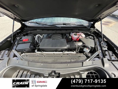 2026 GMC Yukon XL AT4 Ultimate Super Cruise